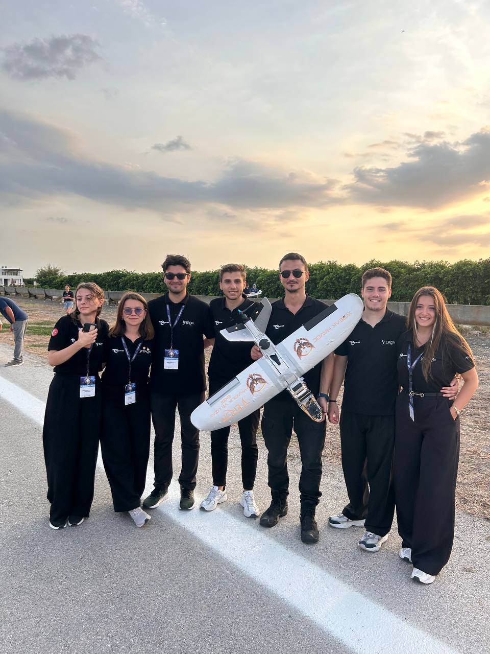 TEKNOFEST Savaşan İHA Yarışması — 1