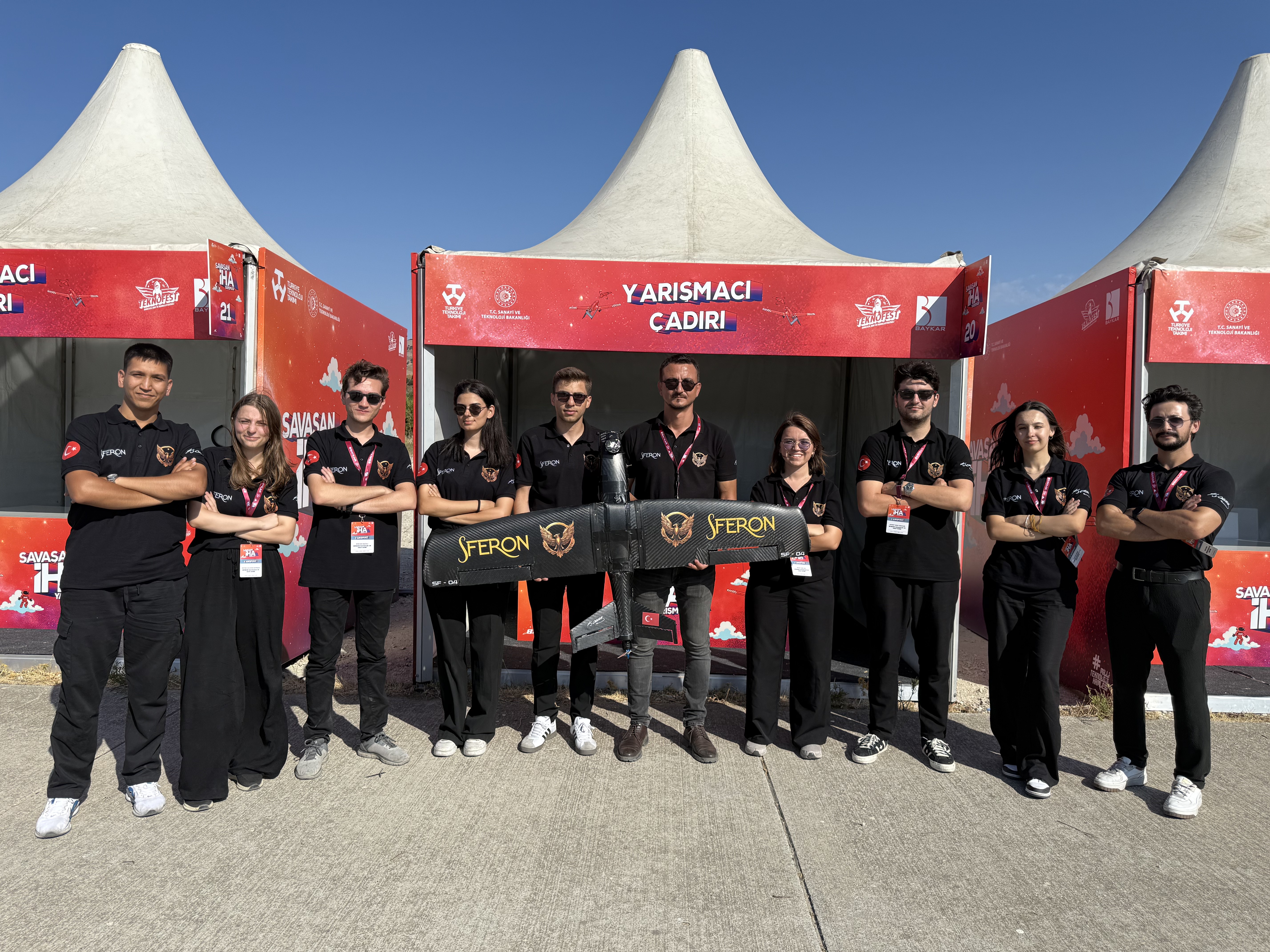TEKNOFEST Savaşan İHA Yarışması — 1