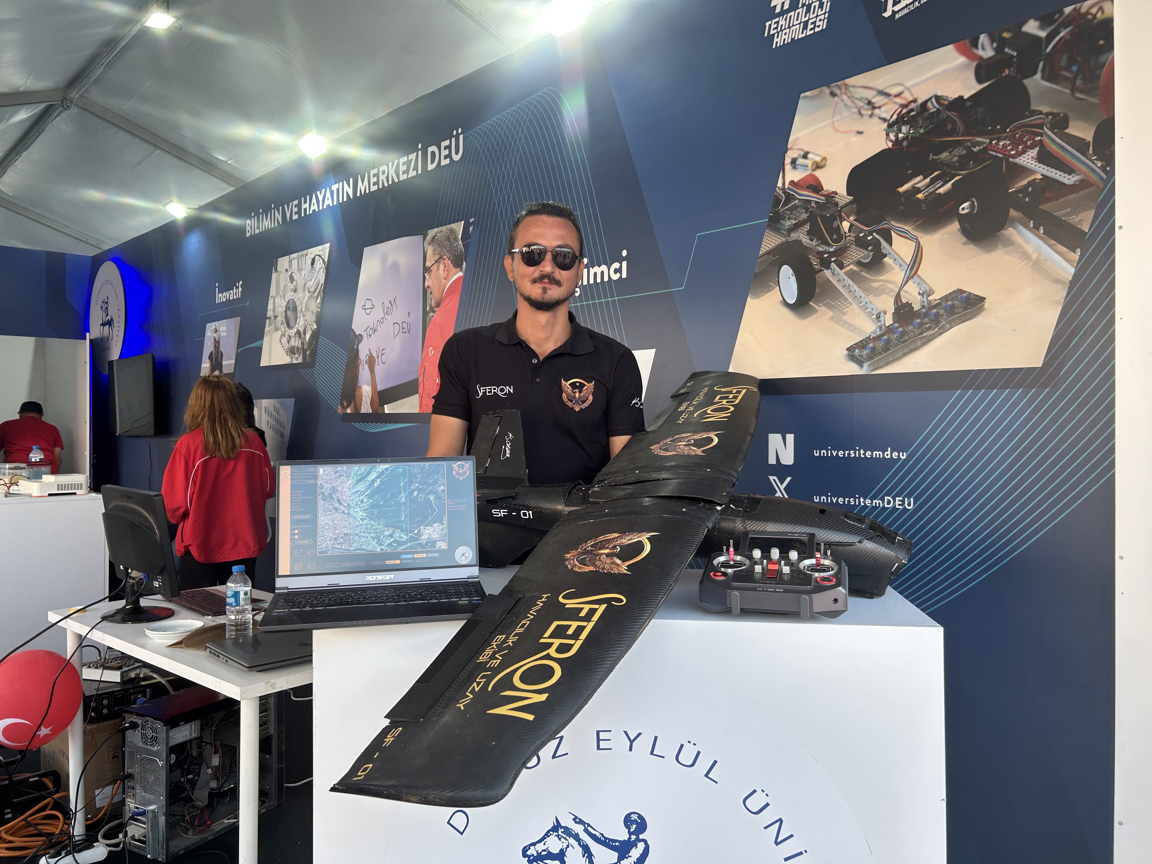 TEKNOFEST Savaşan İHA Yarışması — 2