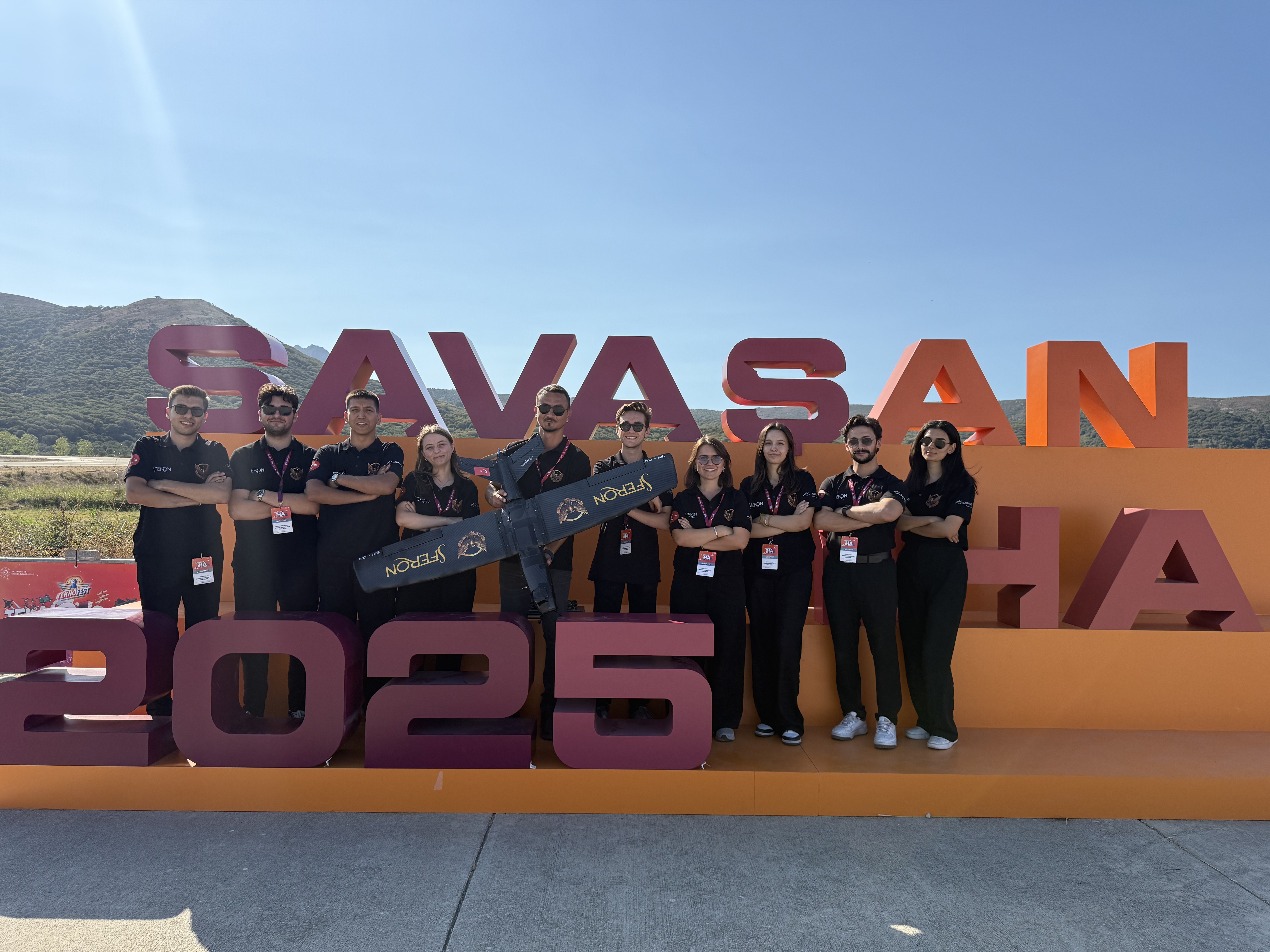 TEKNOFEST Savaşan İHA Yarışması — 3