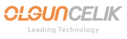 OLGUN ÇELİK A.Ş. logosu
